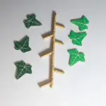 Ivy Fridge Magnet with Articulating Stems - Image 10