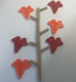 Ivy Fridge Magnet with Articulating Stems - Image 11