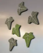 Ivy Fridge Magnet with Articulating Stems - Image 8