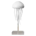 LED Gradient Swimming Jellyfish Atmosphere Light - Image 10